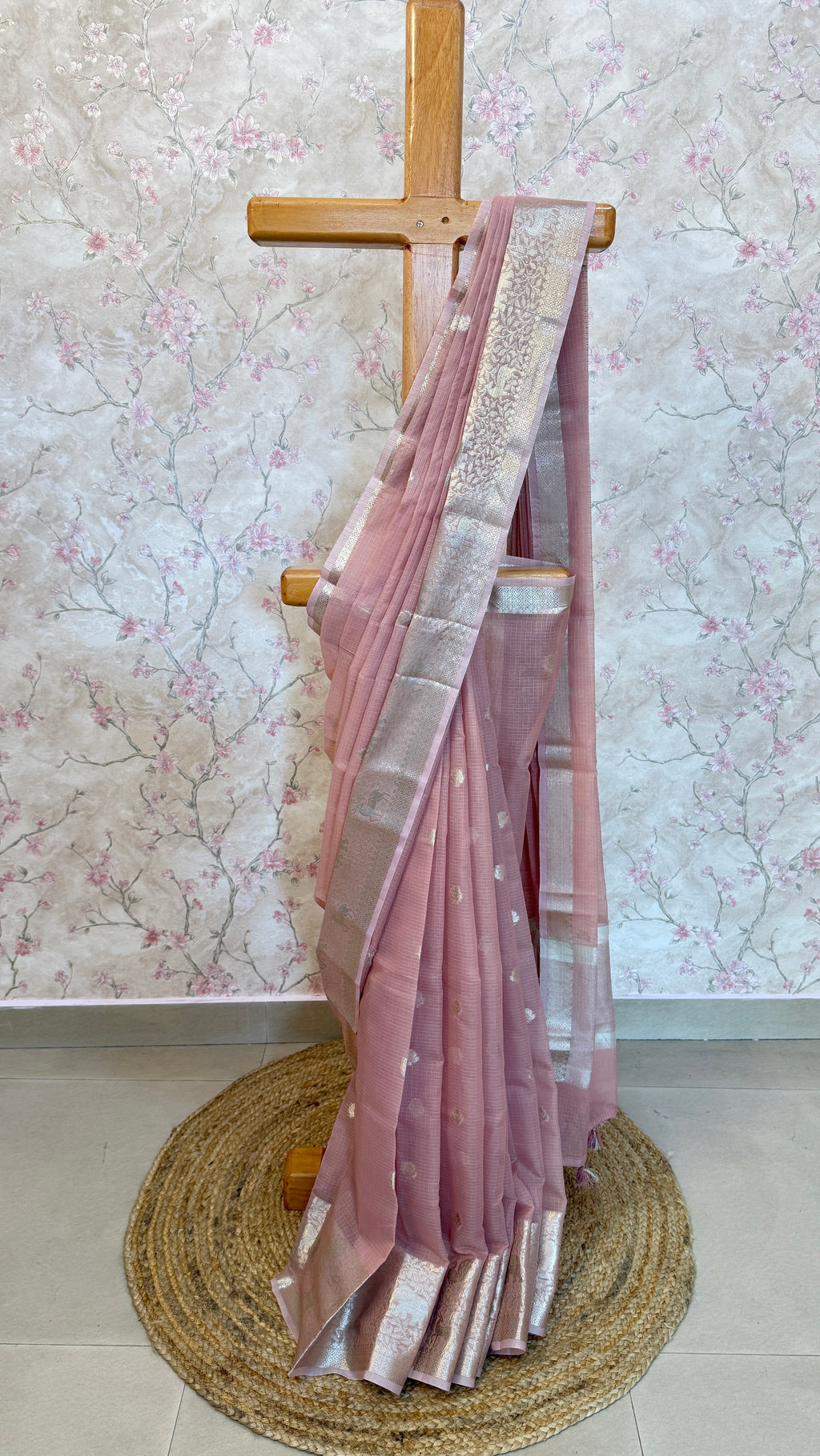 Kota Banarasi Saree