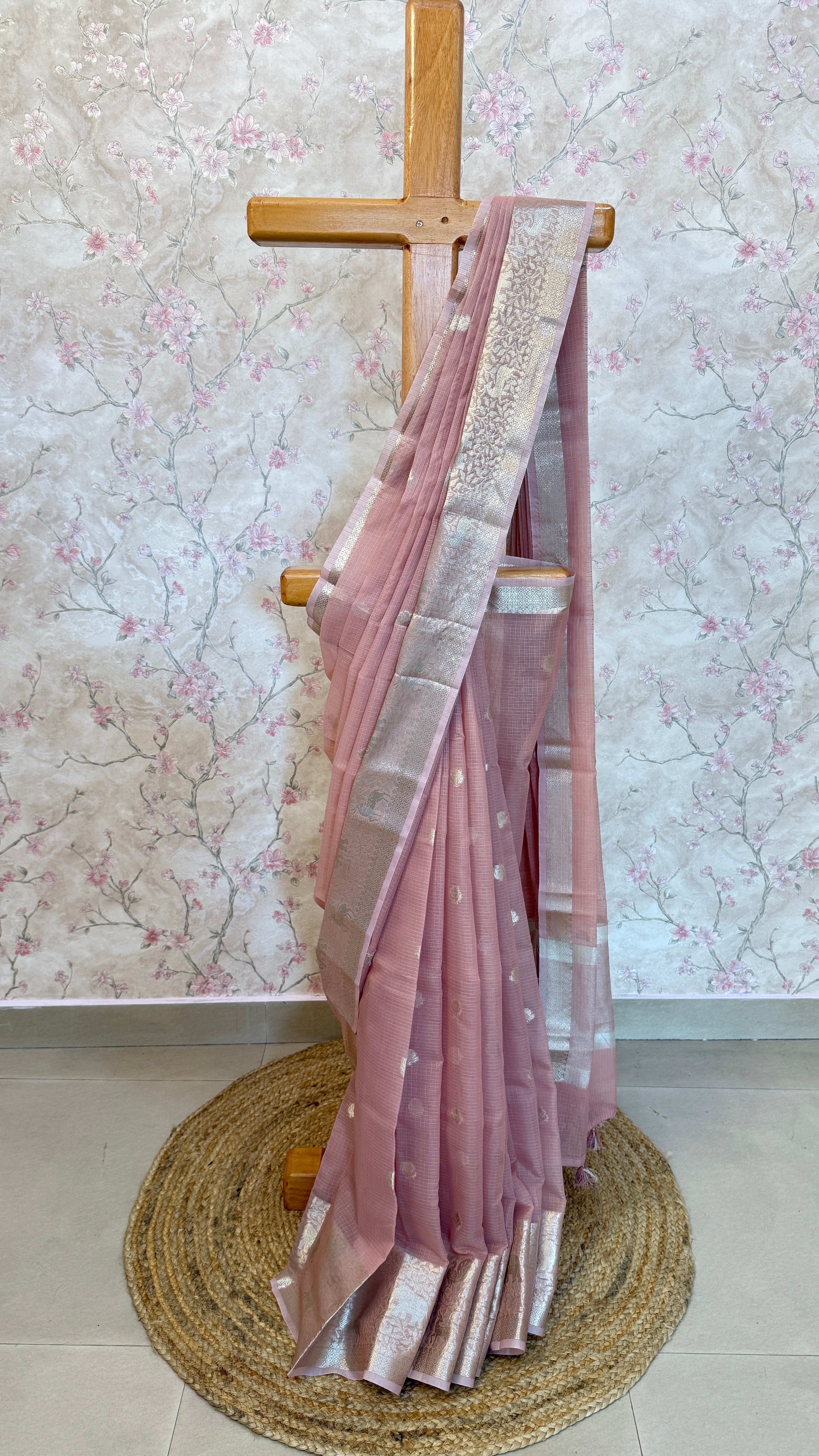Kota Banarasi Saree