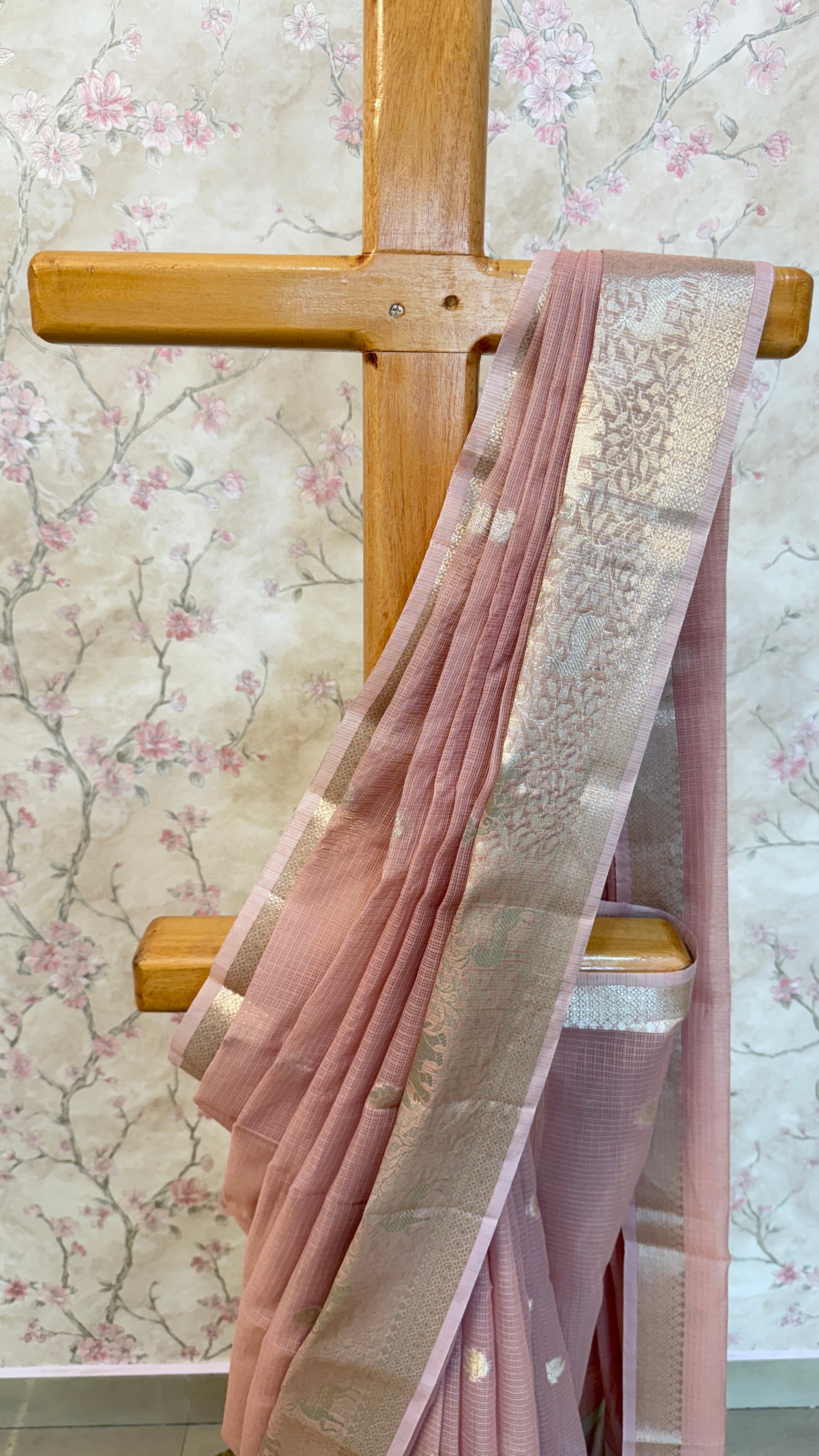 Kota Banarasi Saree