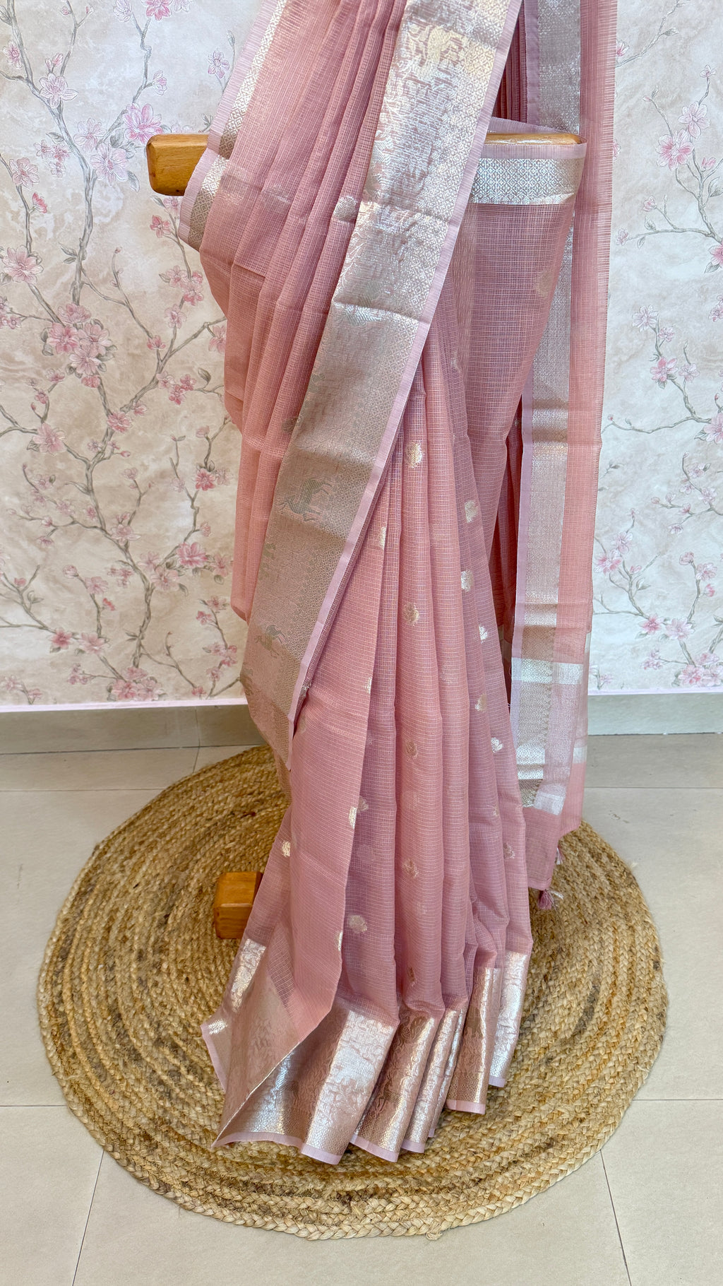 Kota Banarasi Saree